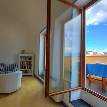 Apartment The Bell Tower With Seaview - Gaeta