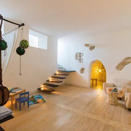 Apartment The Bell Tower With Seaview - Gaeta