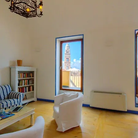 Apartment The Bell Tower With Seaview - Gaeta